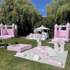 Pastel Soft Play hire