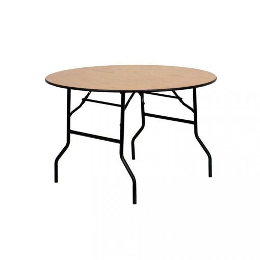 4ft round banquet table hire UK