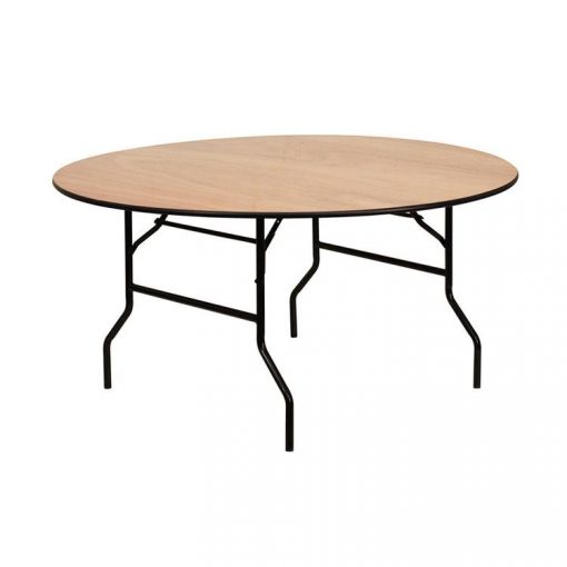 5ft round banquet table hire UK