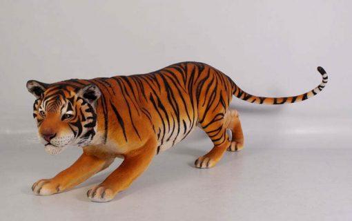 Life-Size Tiger Prop Hire
