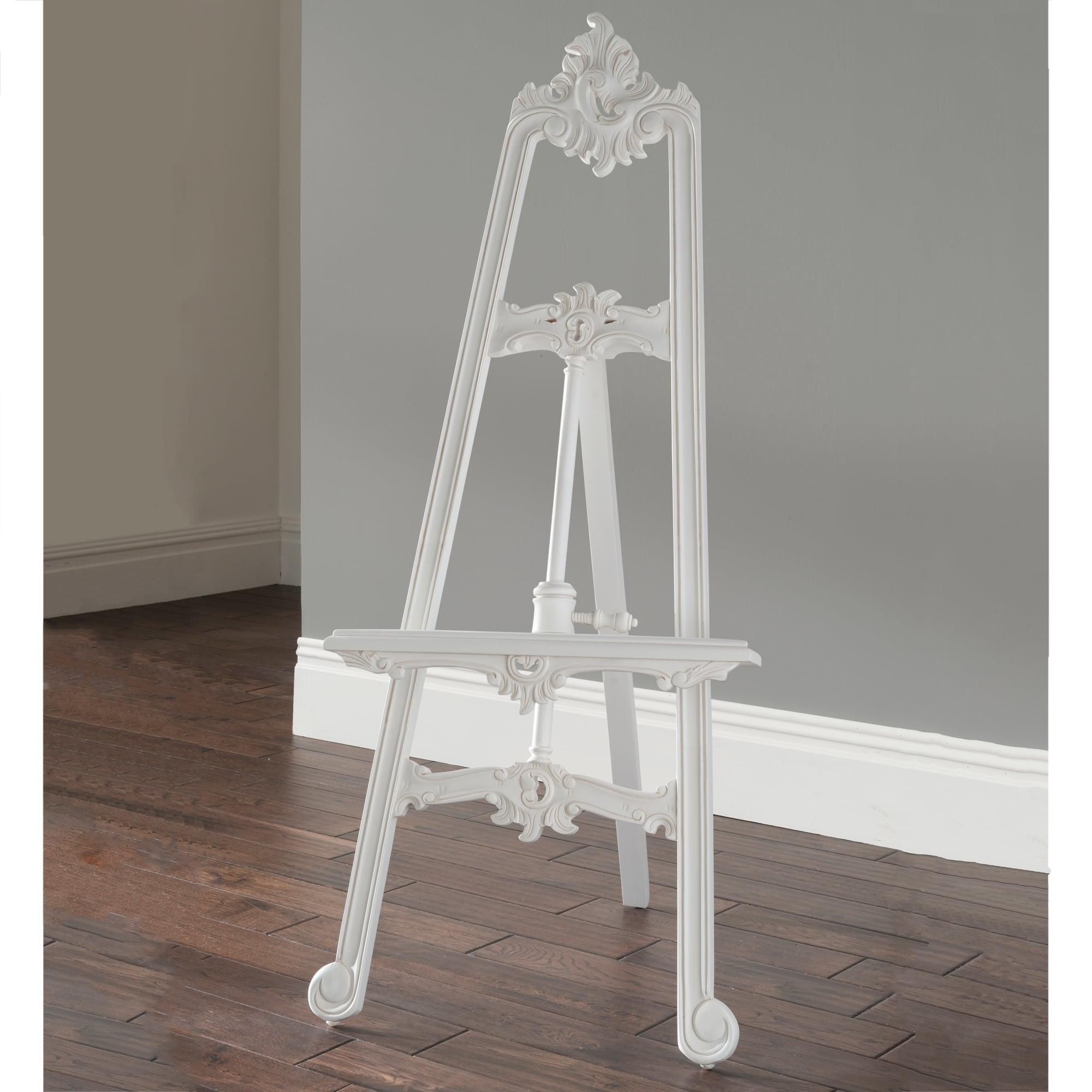 White Easels For Hire  Boutique Party Hire & Nationwide