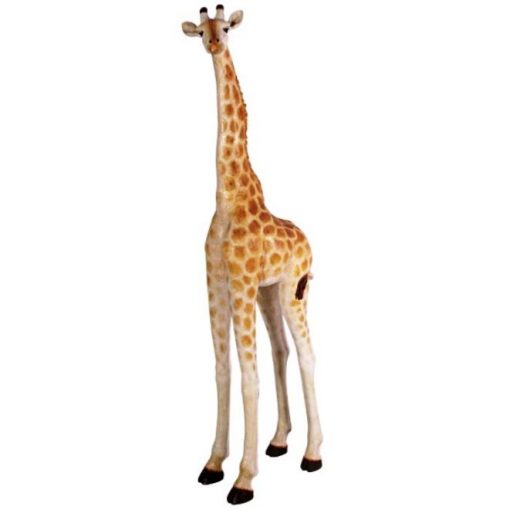 Life-size Giraffe Prop Hire (8ft)
