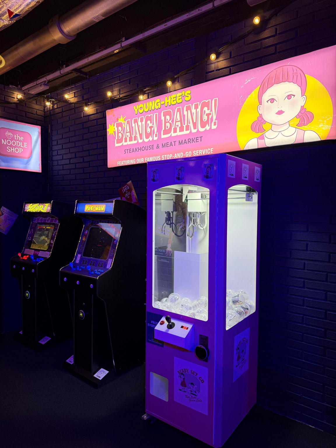 Prize Crane Claw Machine Hire - Image 6