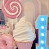 Giant sweet props for hire. Sweet props for parties