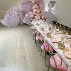 Children's party table and chair hire London