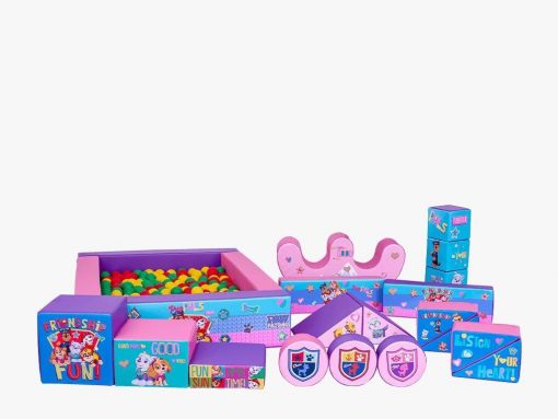 Paw Patrol Soft Play
