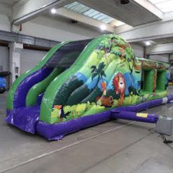 Inflatable Assault Courses