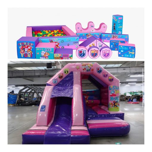 Paw Patrol Package 2