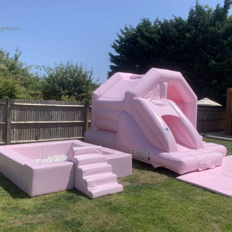 PINK PARTY HIRE | Boutique Party Hire