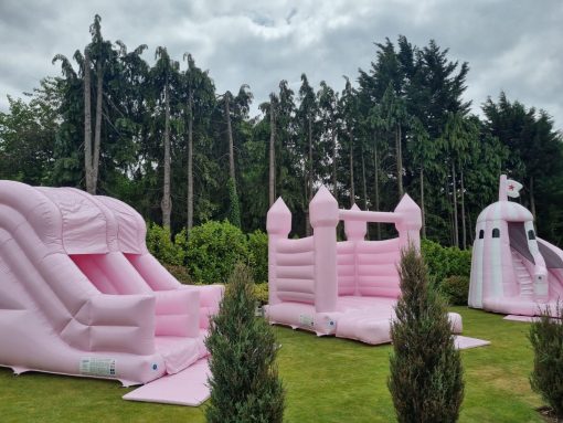 Pastel Pink Inflatable Package 2