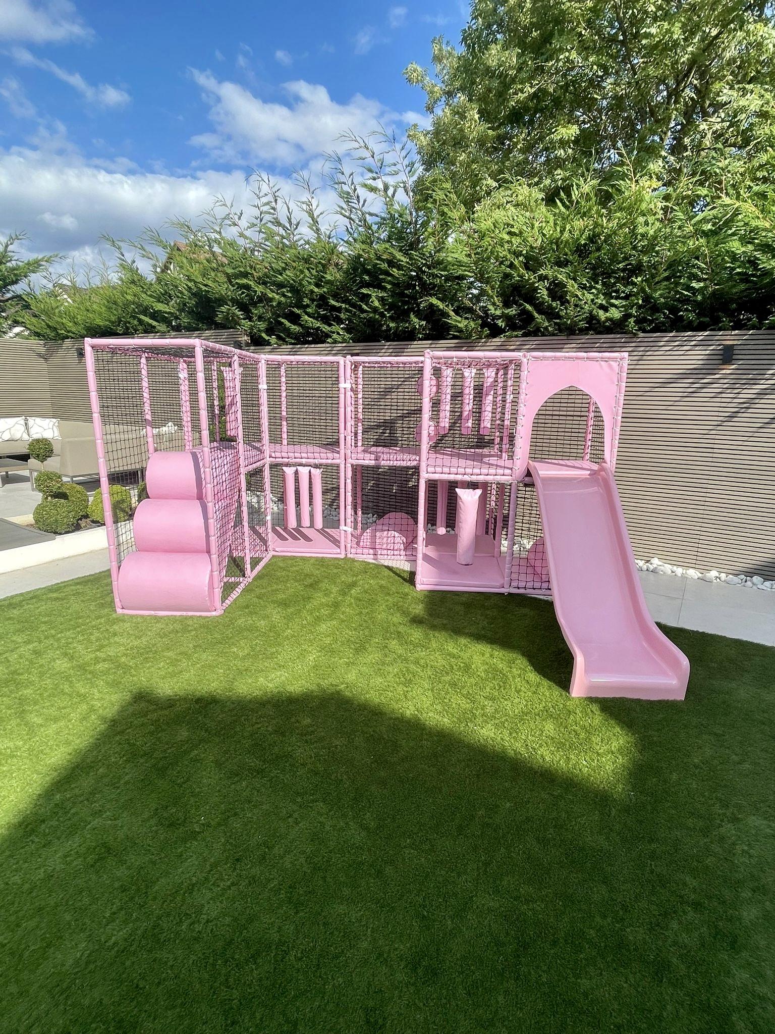 SOFT PLAY FRAME HIRE