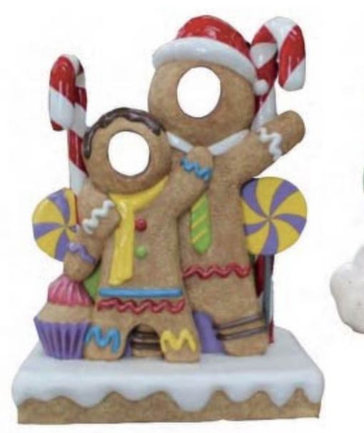 Gingerbread Photo Opp Hire
