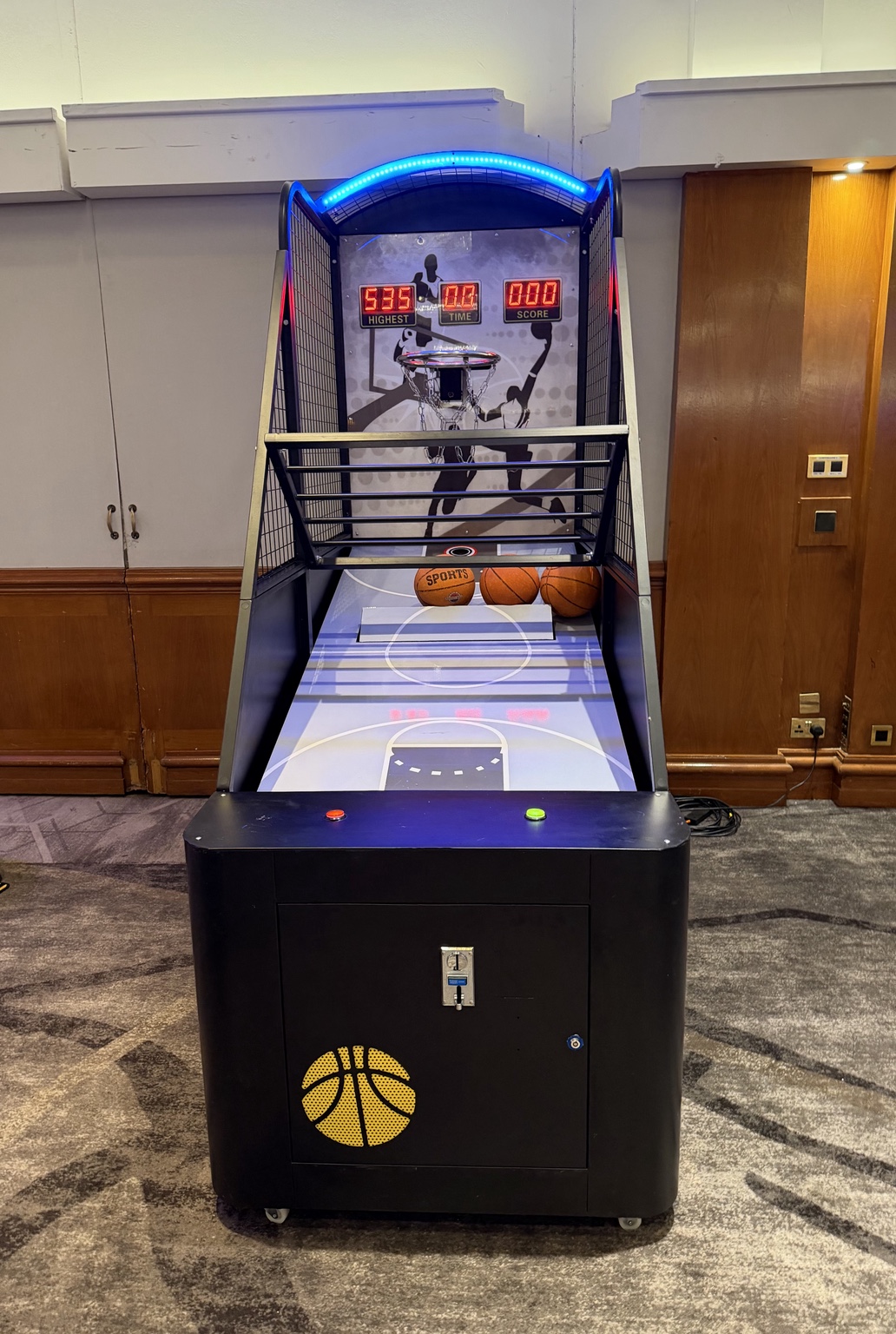 Exhibition Arcade Game Hire Leeds