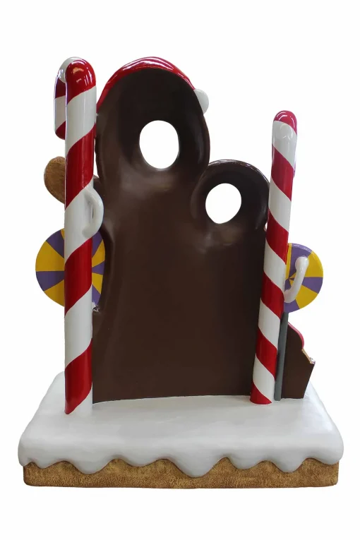 Gingerbread Photo Opp Hire - Image 3