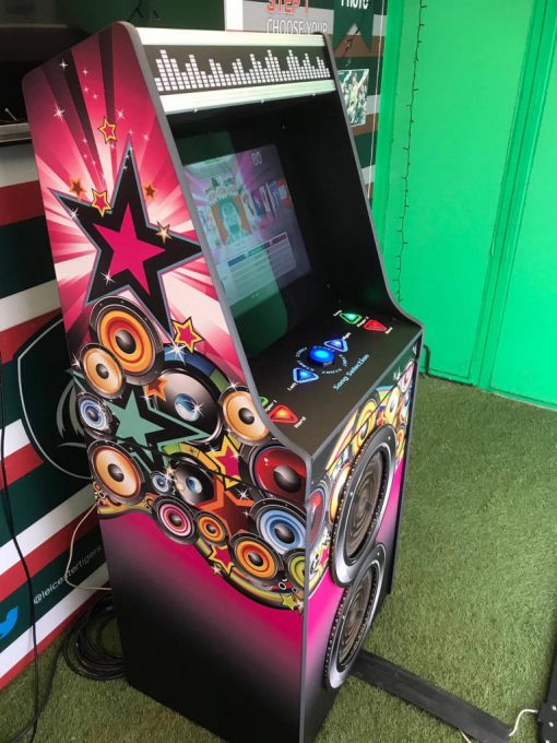 Dance Machine Hire - Image 2
