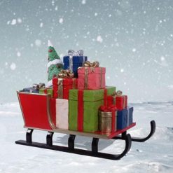 Sleigh with Presents