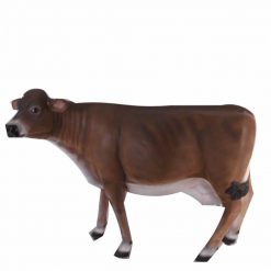 cow prop brown