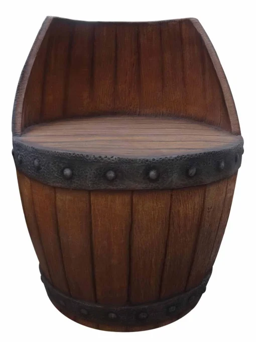 barrel seat