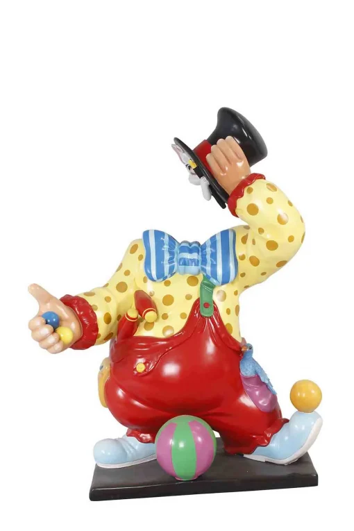 Clown Photo-Op Prop