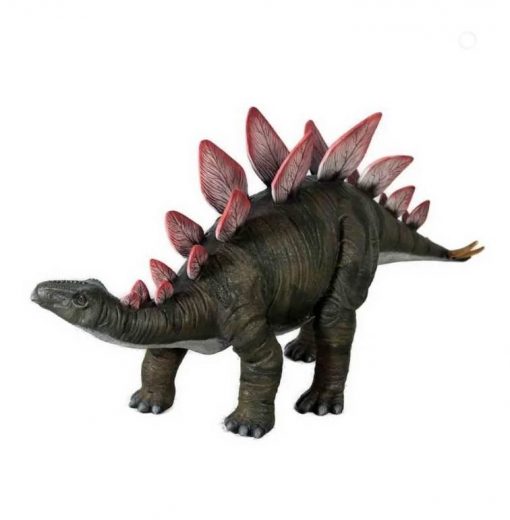 Definitive Stegosaurus Dinosaur Prop