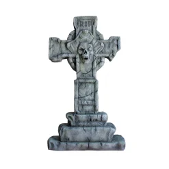 Tombstone - Cross Prop