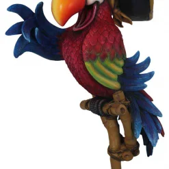 Pirate Parrot with Stand