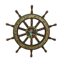 Pirates Ships Wheel
