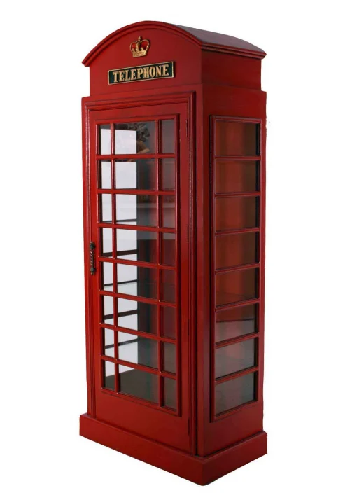 Telephone Box Prop