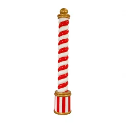 Candy Cane Pillar