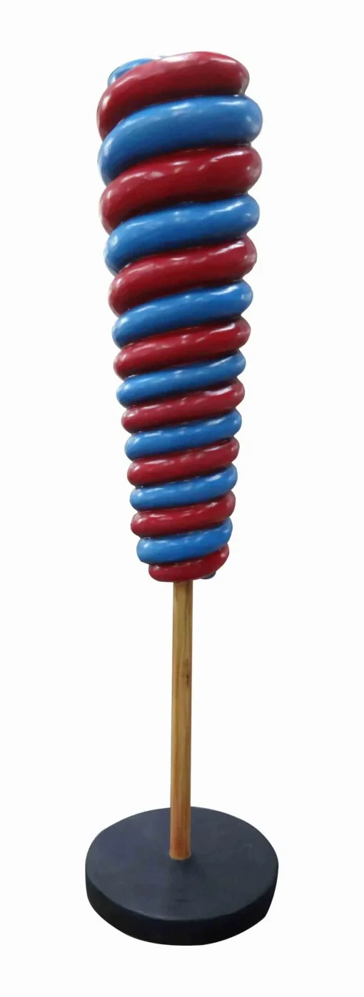 Mini Cone Reverse Twister Prop