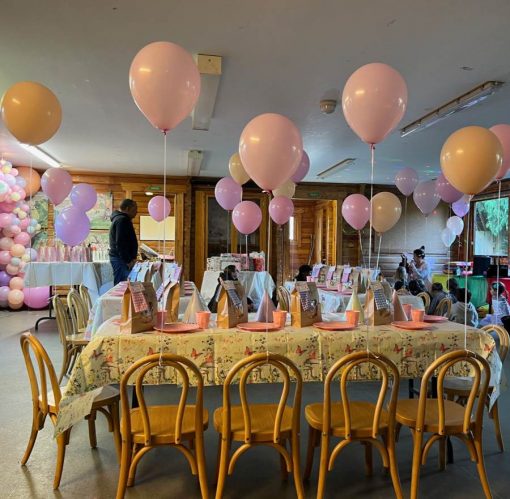 Kids Bentwood Chair Hire - Image 2