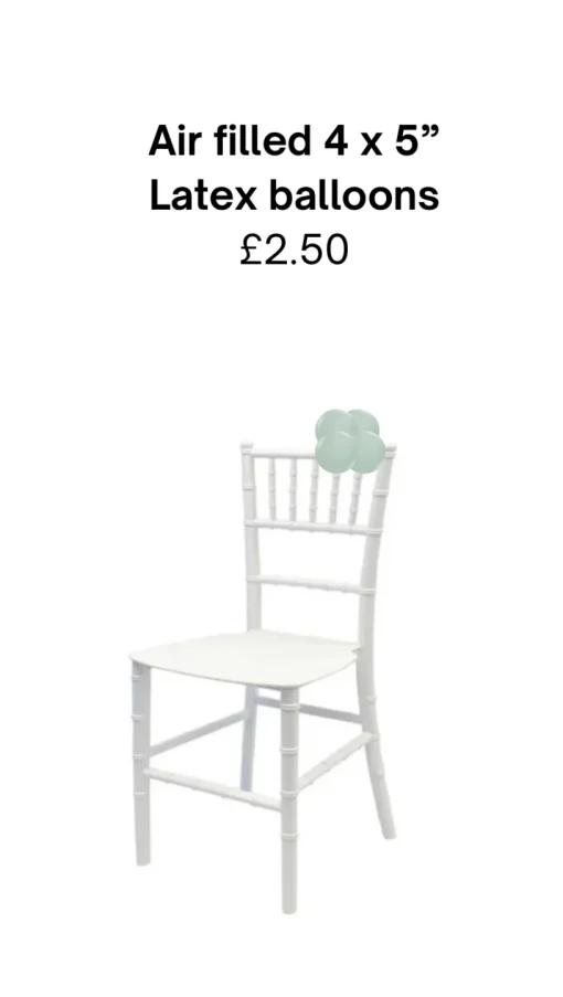 Children's Chair Decor - Image 3