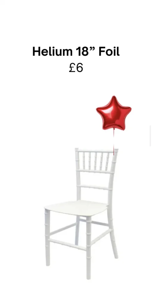 Children's Chair Decor - Image 2