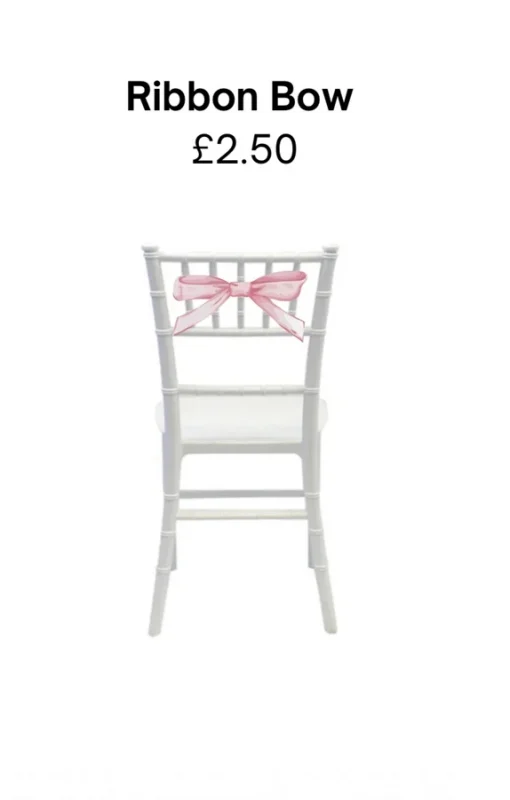 Children's Chair Decor - Image 6
