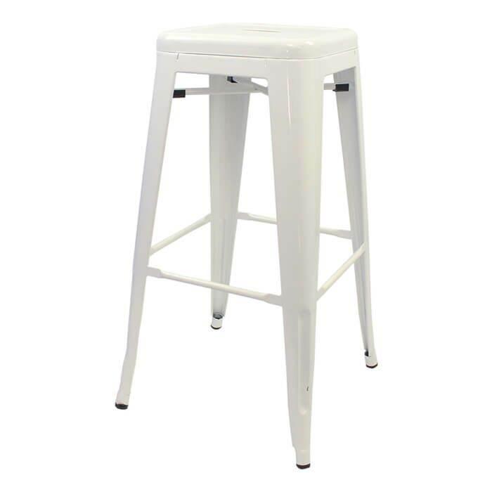 Tolix Bar Stool Hire Boutique Party Hire