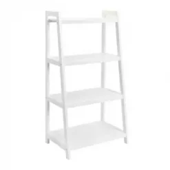 White Display Ladder