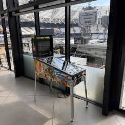 Virtual Pinball Machine