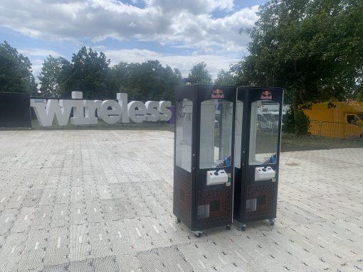 Branded Claw Machine for Sale - Image 12