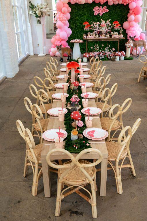 Kids Oak Tables - Image 2