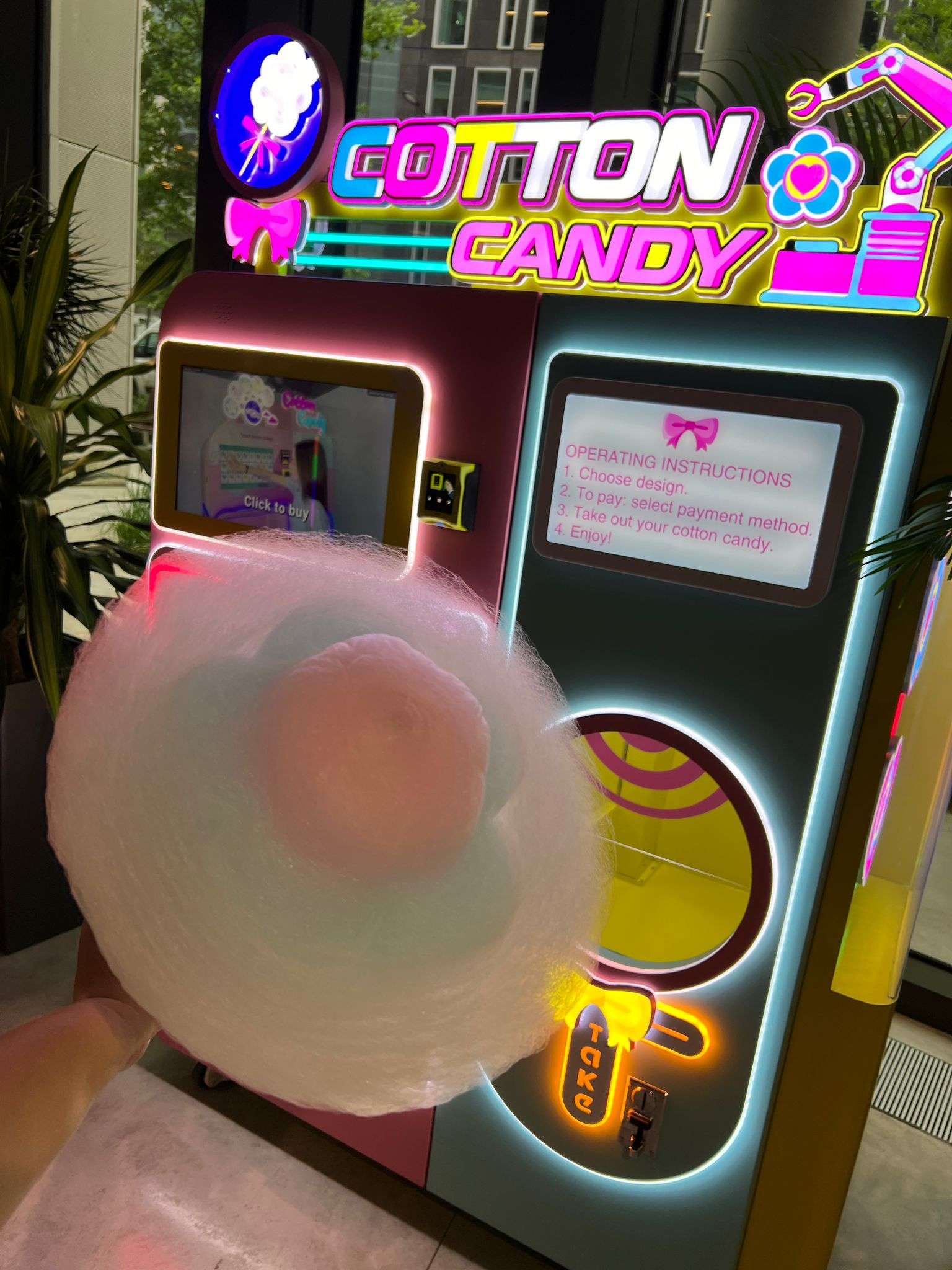Candy Floss Hire Kent Candy Floss Hire Kent