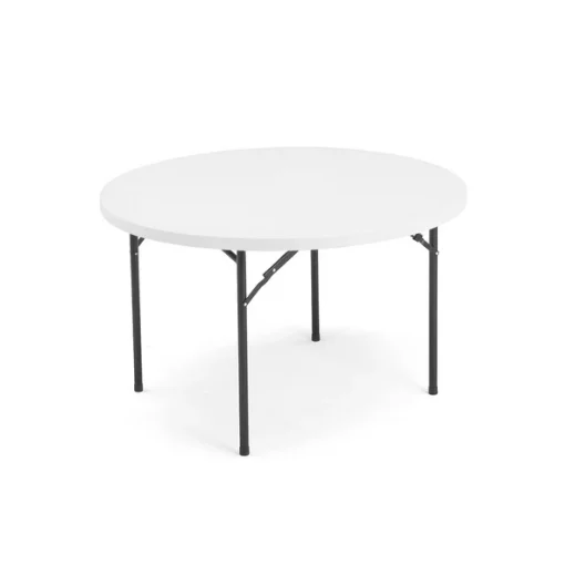 Plastic Round Table 4ft