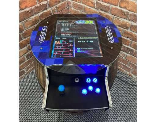 Wine Barrel Arcade Machine - Image 2