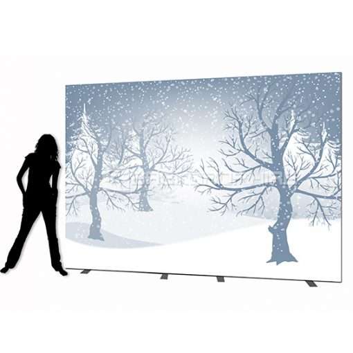 Winter Wonderland Backdrop – 3m