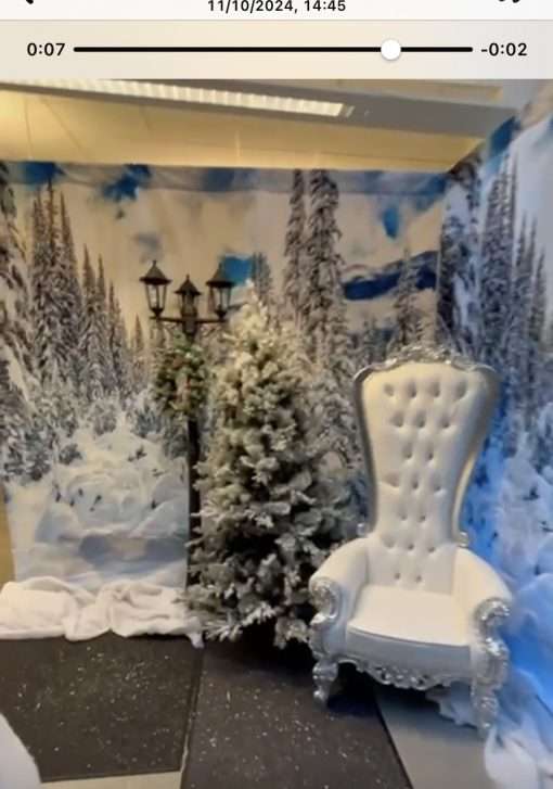 Narnia Theme Prop Display - Image 3