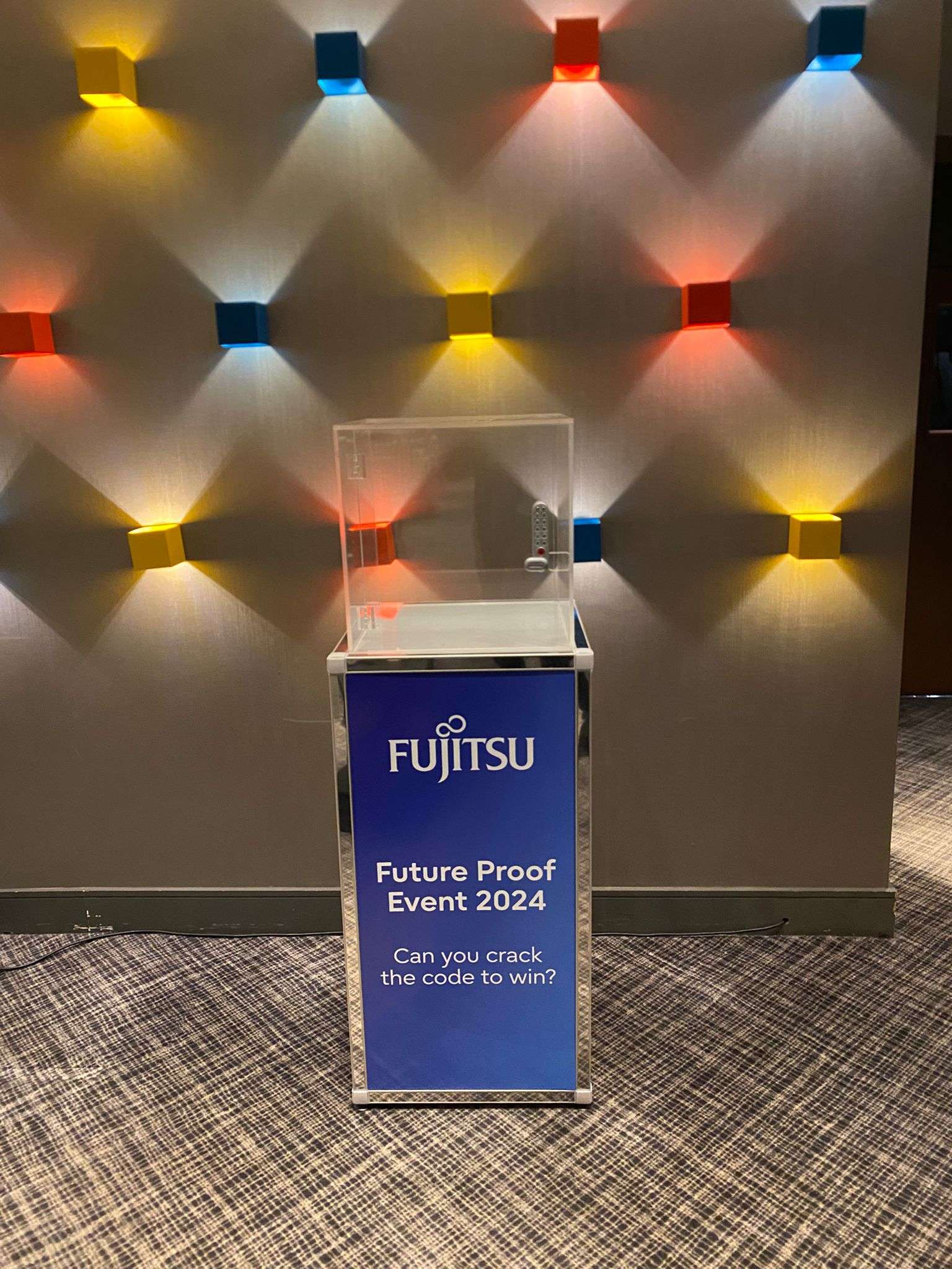 Safe Cracker Game Hire - Image 5