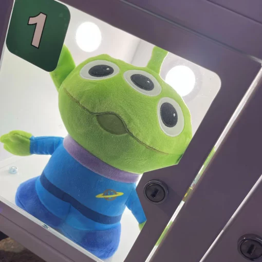 Open the Safe - Crane Grabber Claw Machine - Image 6