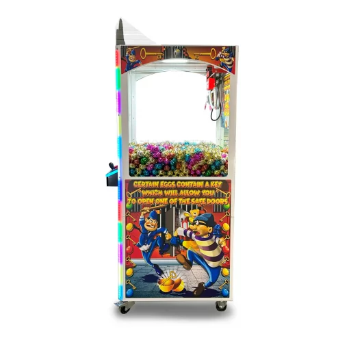 Open the Safe - Crane Grabber Claw Machine - Image 2
