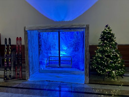 Ski Lift Photo Booth Package - Image 5