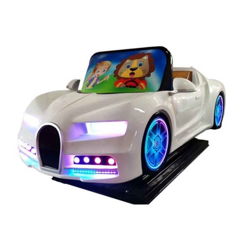 Bugatti Kiddie Car