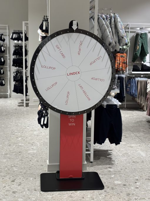 Prize Wheel for Sale UK - Image 2